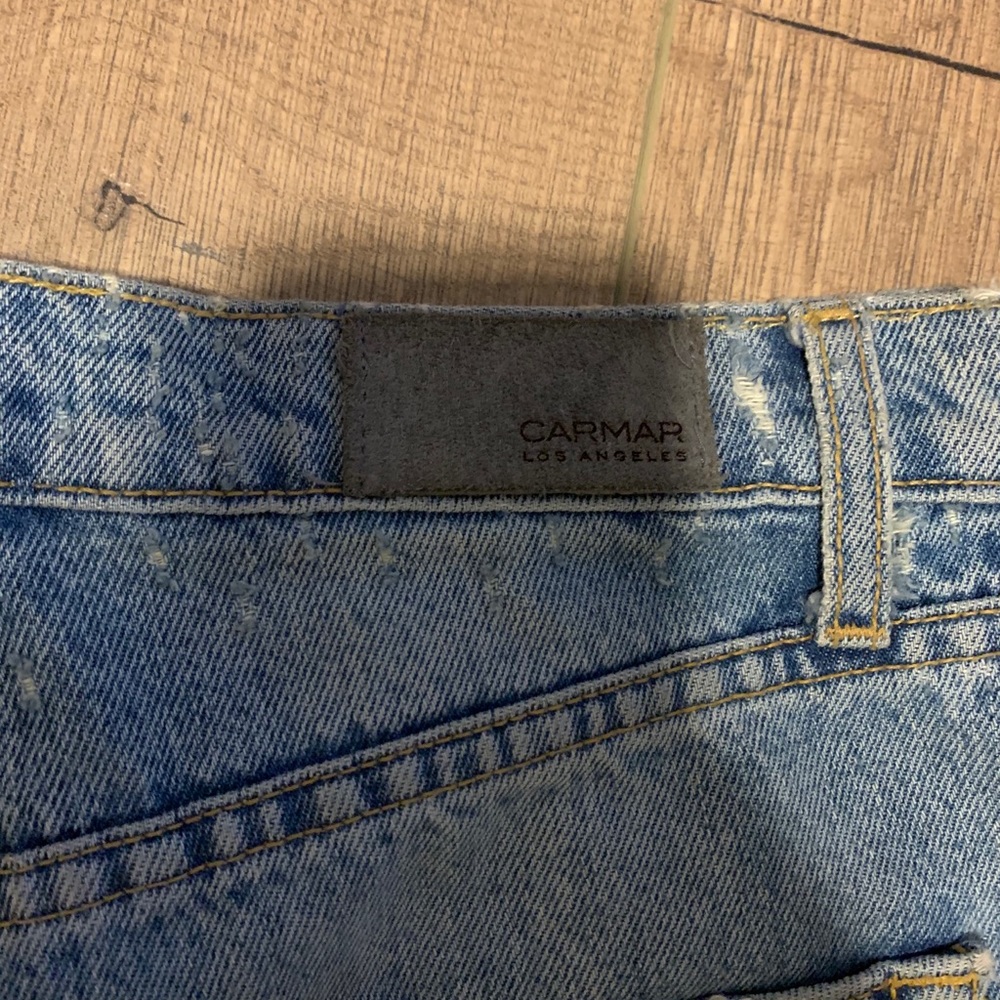 Carmar denim shorts - Picture 5 of 7